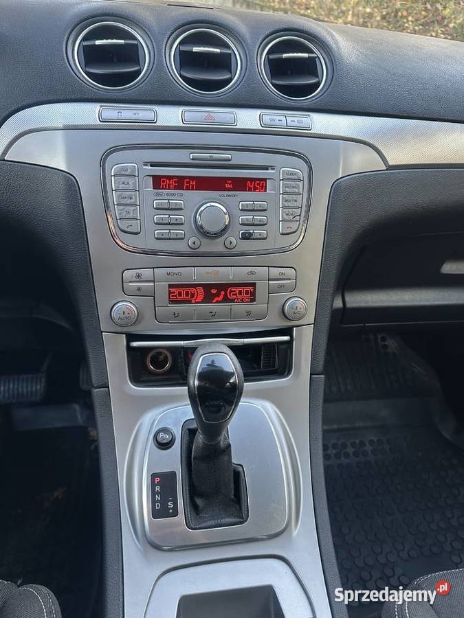 Ford s 140KM Stobierna