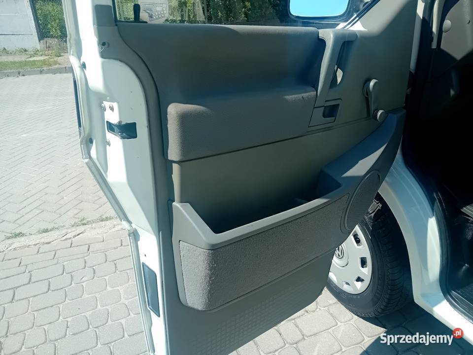 Volkswagen Transporter T4 25 TDI nieuszkodzony
