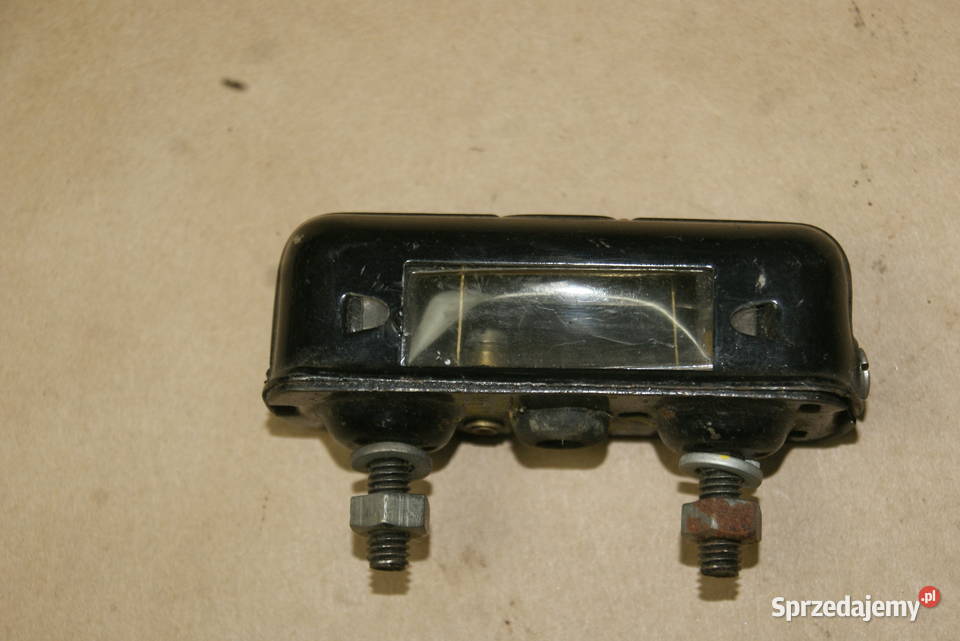 HELLA LAMPA TYŁ PODŚWIETLENIE TABLICY DKW Rybnik sprzedam