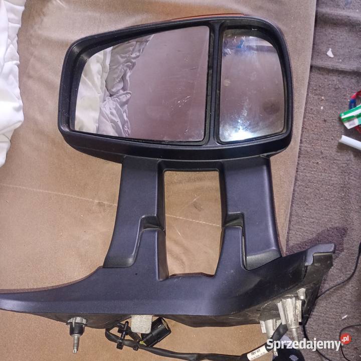 Okazja lusterko lewe orginał ford transit mk8 Pozostałe Wrocław