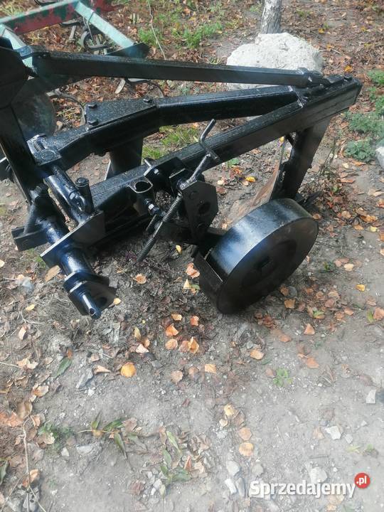 Sprzedam opsypnik pług 2 skibowy s świętokrzyskie Sędziszów