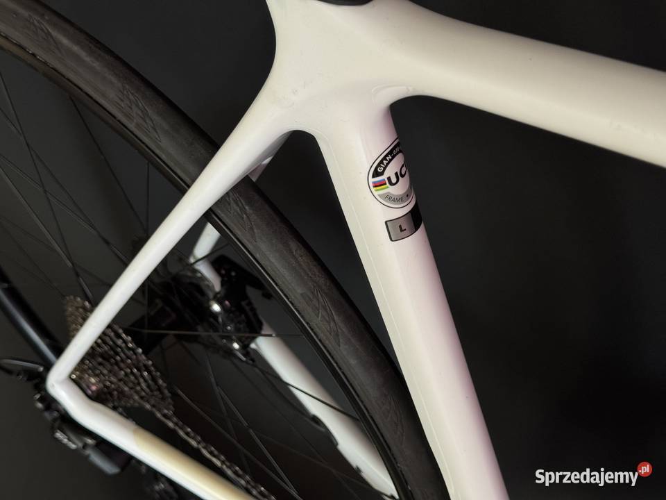 Rower szosowy karbonowy GIANT TCR ADVANCED 2 Łódź