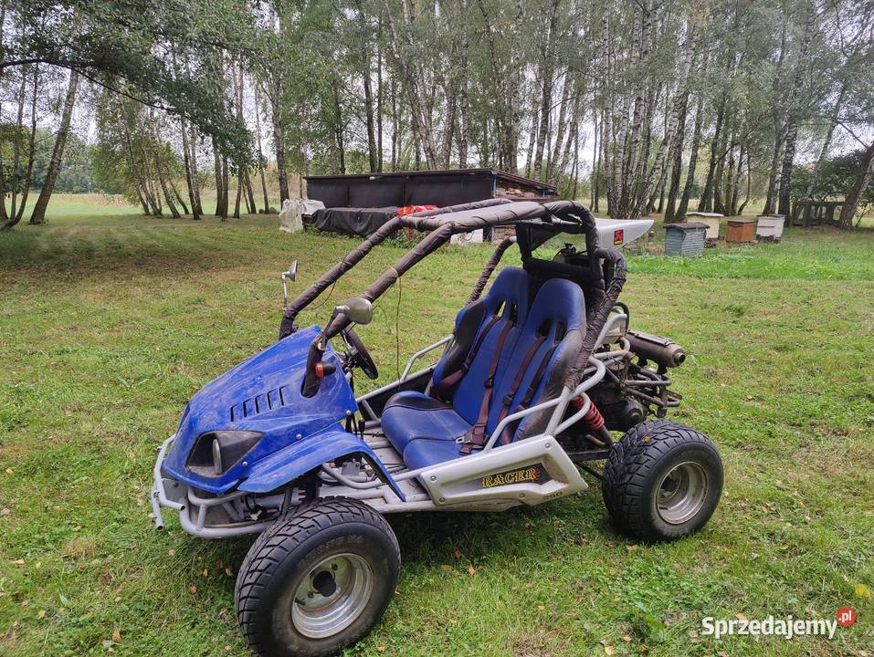 Buggy 250 999km Poniaty Wielkie sprzedam