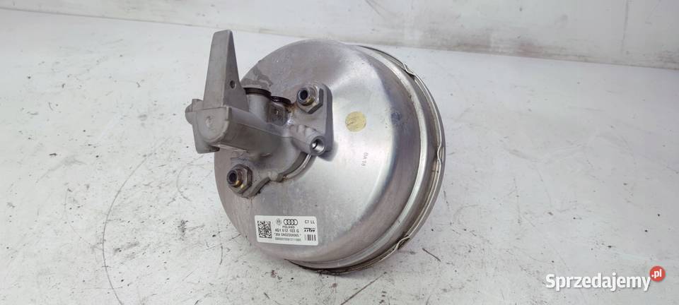 SERWO POMPA HAMULCOWA AUDI A6 C7 A7 4G1612103G Wspomaganie hamulca