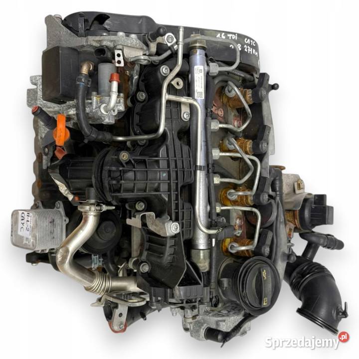 SILNIK CAY Seat Altea Ibiza IV Leon II Toledo Chełm
