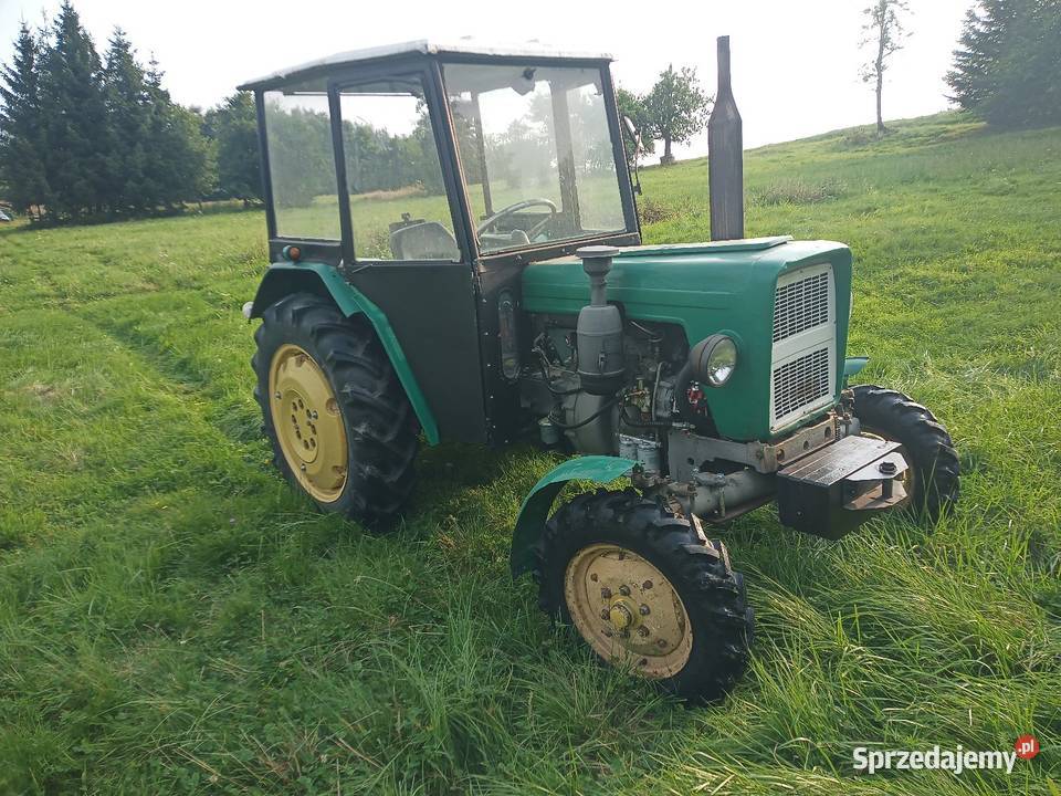 Ursus C330 zamienię dolnośląskie Jelenia Góra
