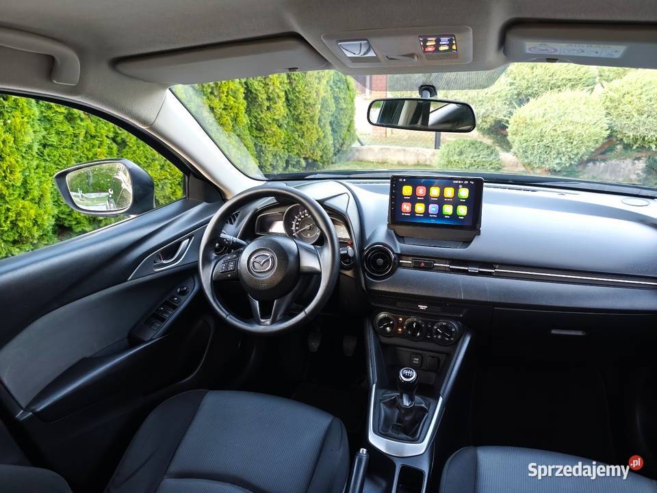 Mazda CX3 gniazdo AUX Radom
