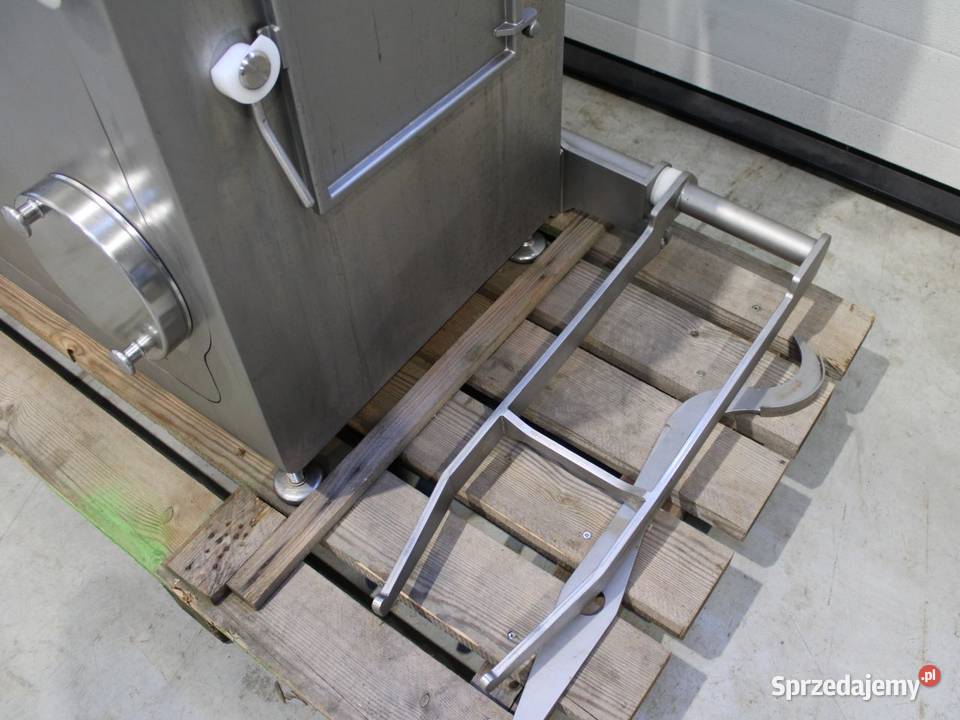 Nastrzykiwarka Ruhle IR 56 stal nierdzewna 56 małopolskie