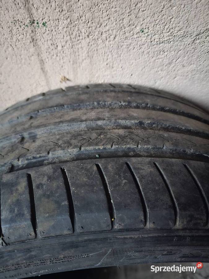 Opony letnie 23540 r18 2 Czersk