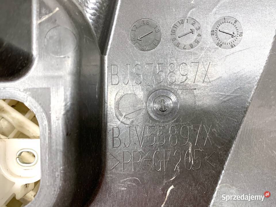 PODNOŚNIK SZYBY PRAWY PRZÓD MAZDA 3 BM BJV55897X podkarpackie