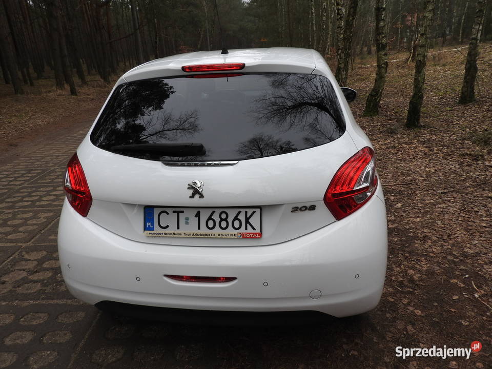 Peugeot 208 I właściciel sprzedam