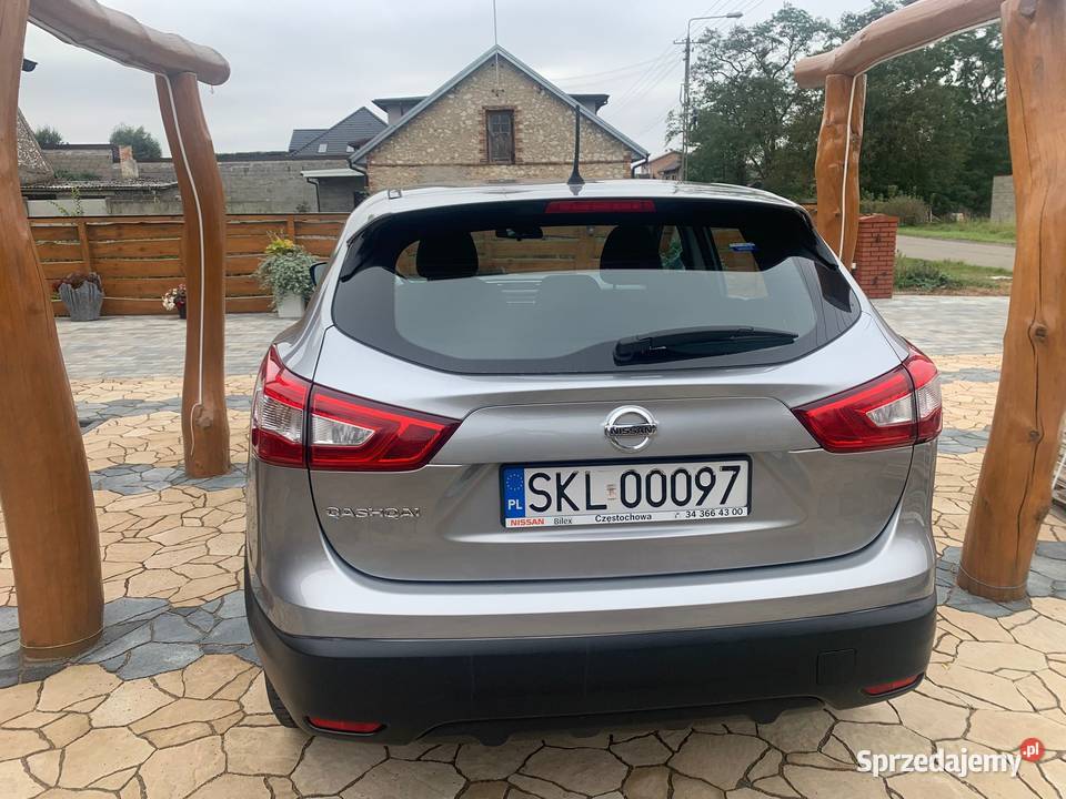 Nissan Qashqai J11 Częstochowa