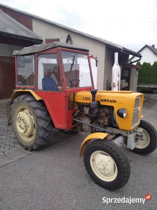 1980 Ursus C330 Ursus sprzedam