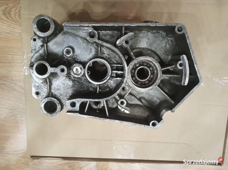 Kartery silnika 019 Romet T51 Pozostałe Piła