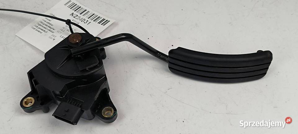 PEDAŁ RENAULT SCENIC II 8200159645 osobowe Części samochodowe