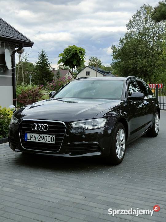 Audi A6 Audi A6 C7 Biała Podlaska