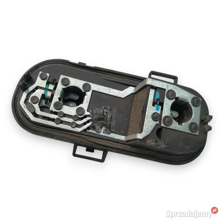 WKŁAD TYLNEJ LAMPY Nissan Qashqai I tylniej lubelskie Chełm