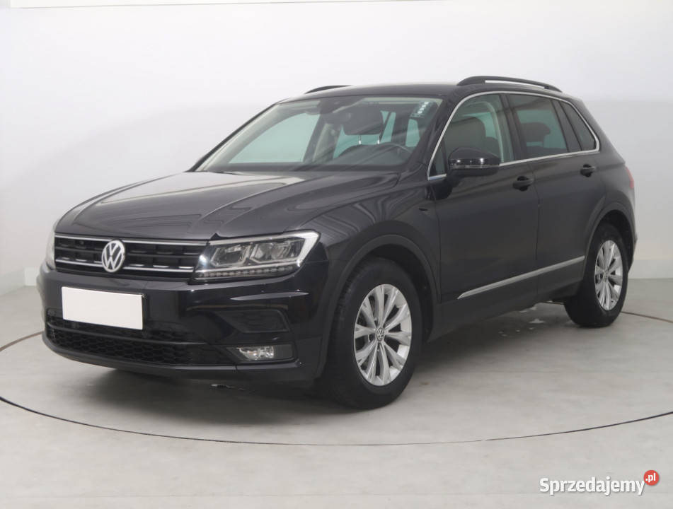 VW Tiguan 20 TDI