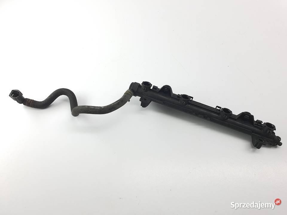 Listwa Wtryskowa Przewod Skoda Fabia I Listwa Łódź sprzedam