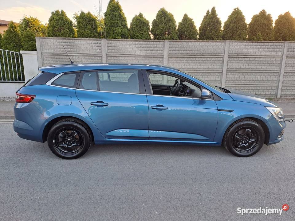 Renault Megane z Niemiec zadbana 147