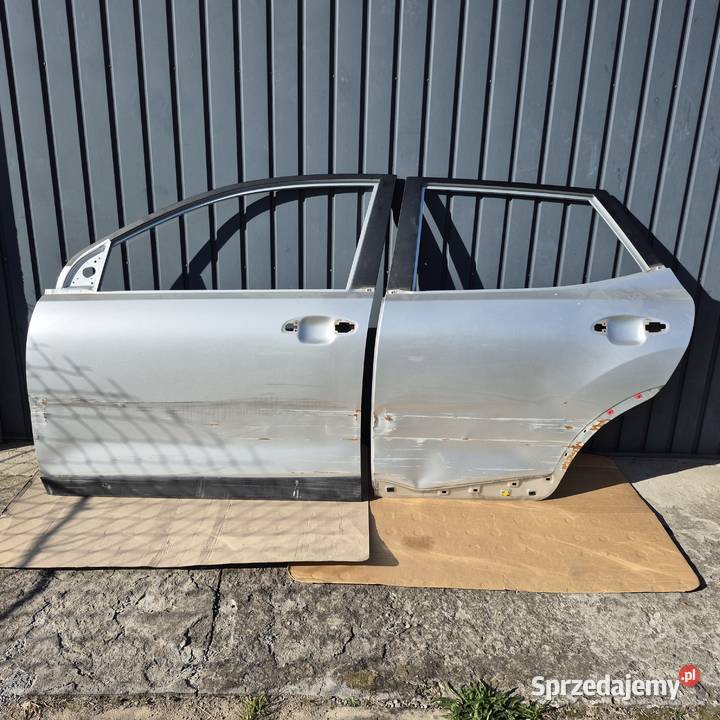 Drzwi lewe kia stonic przednie i tylne sprzedam