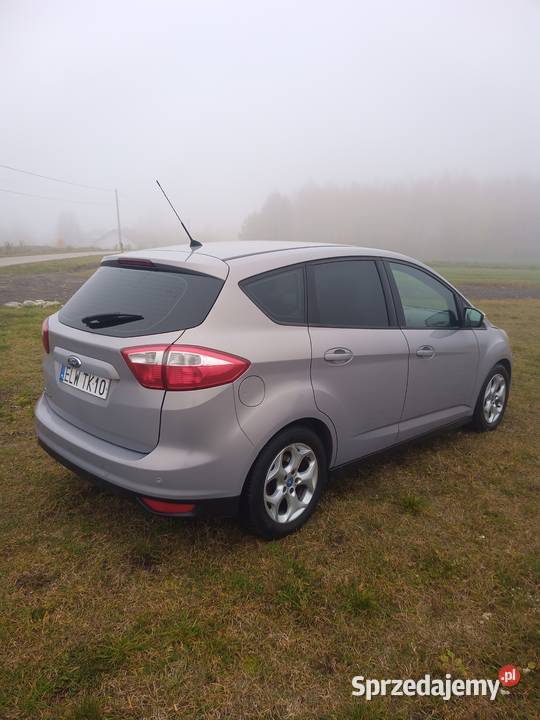 Ford C lift 16 diesel Rok produkcji 2011 Tuszyn