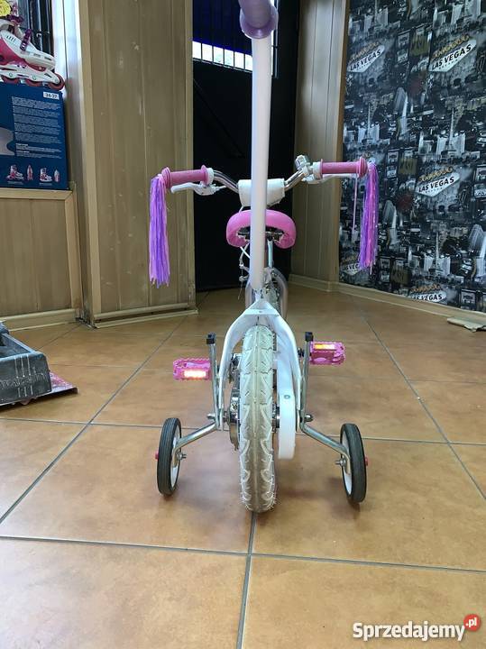 Rowerek dziewczęcy I balance pro Gliwice
