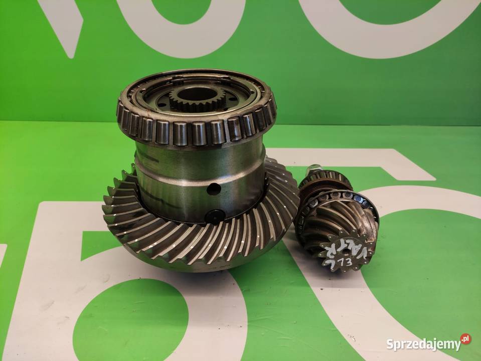 Mechanizm różnicowy V37960100 7400401201 Valtra Wilkowo sprzedam