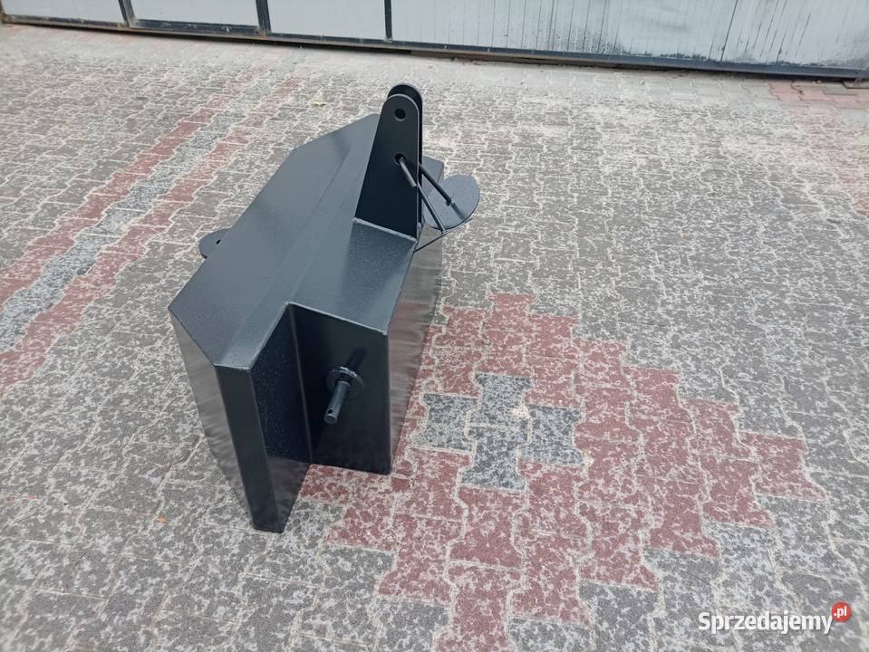 ObciążnikBalast 500 do 1200 Metal technik Kościerzyna sprzedam