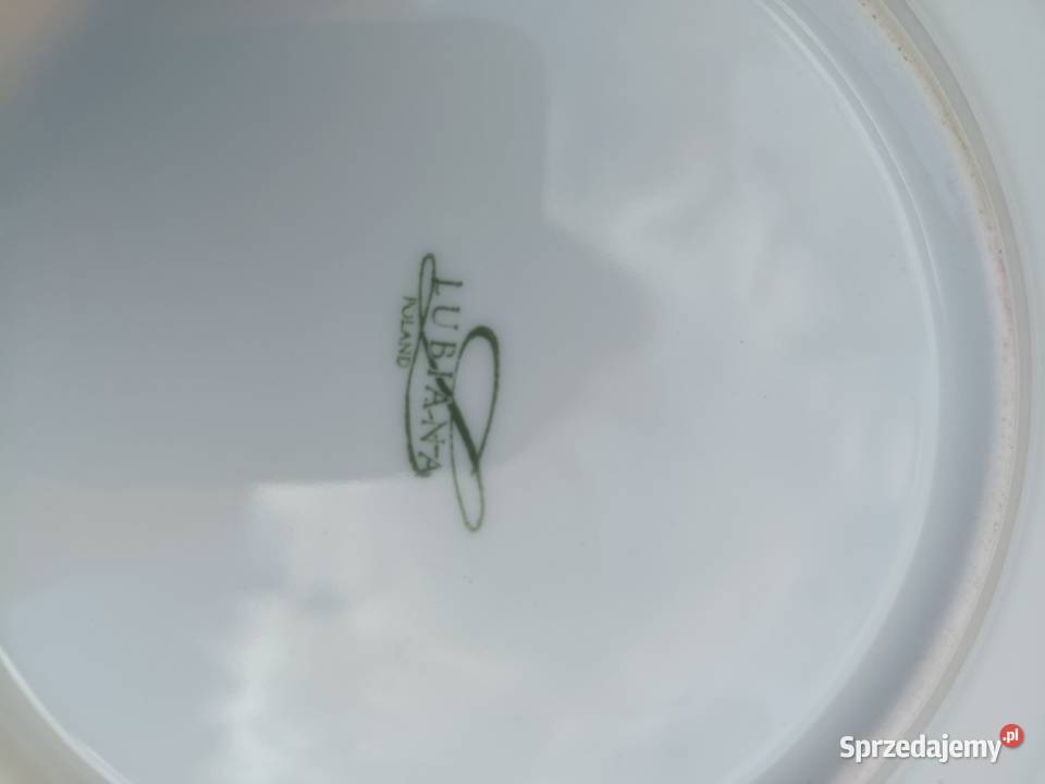 Zestaw obiadowy LUBIANA Lublin