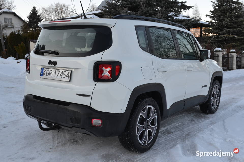 Jeep Renegade 16 EtorQ Night Eagle SUV Renegade Ropa sprzedam