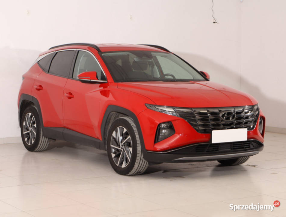 Hyundai Tucson 16 TGDI Piaseczno