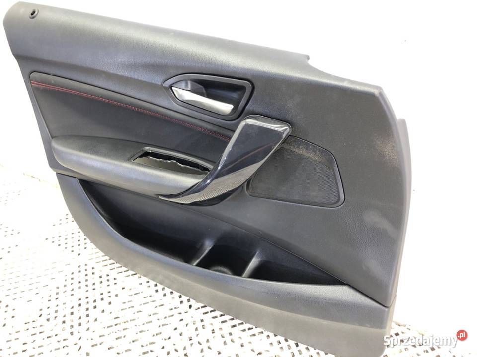 BOCZEK DRZWI LEWY PRZÓD BMW F20 Hatchback 1119 osobowe