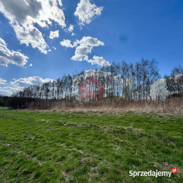 Działka 4100m2 Rzeszów Zielone Wzgórze