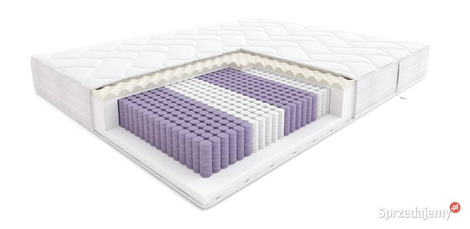 RĘKI Materac FLAMENCO 180x200 HILDING OUTLET sprzedam