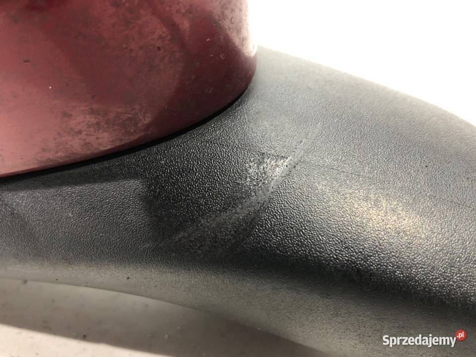 LUSTERKO PRAWY FORD MONDEO MK5 Hatchback