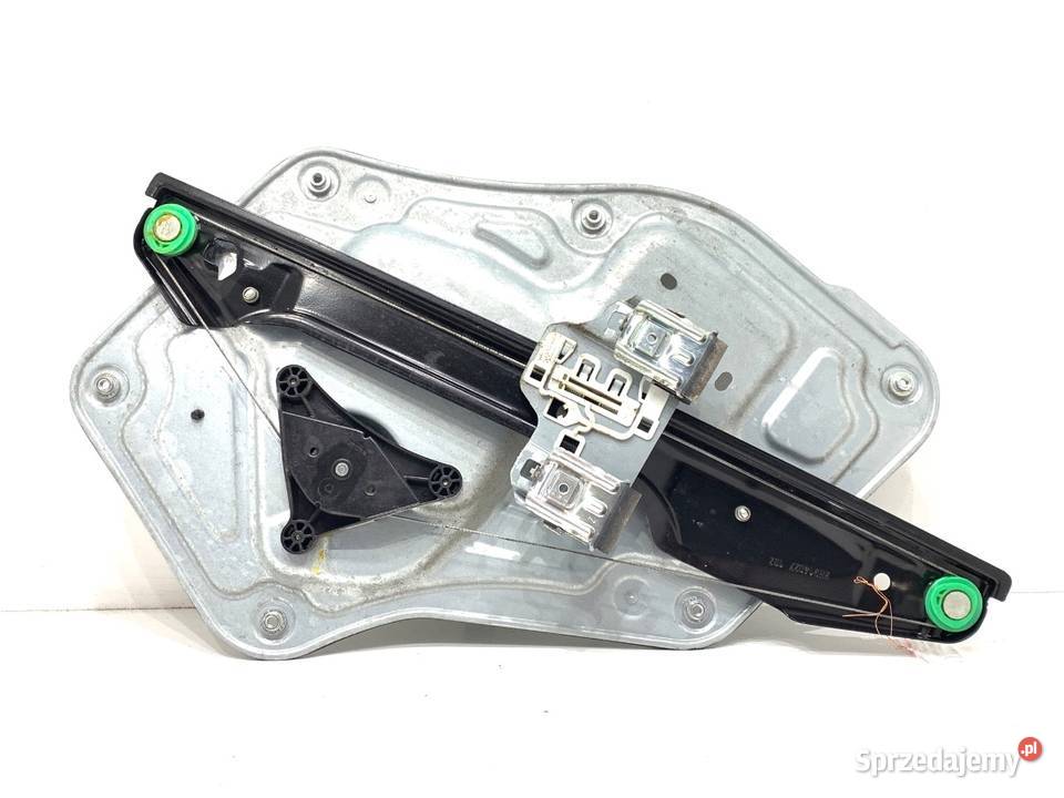 PODNOŚNIK SZYBY PRAWY PRZÓD SKODA YETI