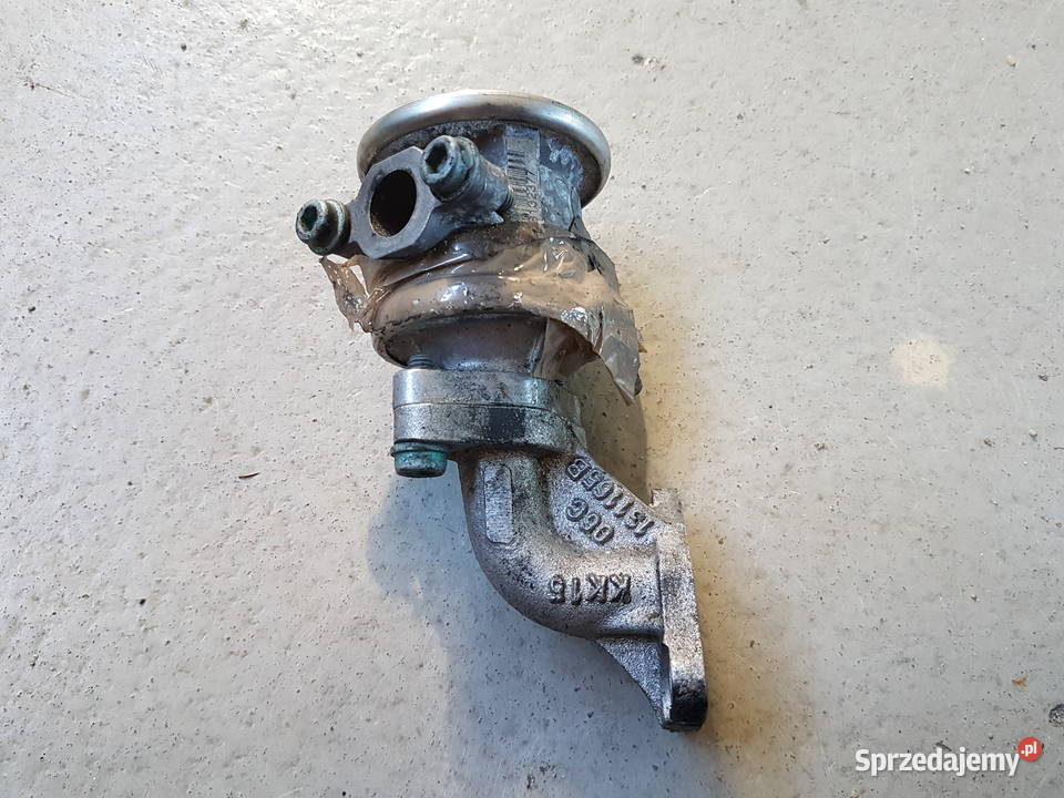 AUDI A4 B6 30 V6 ZAWOR EGR 06C131101 06C131165B