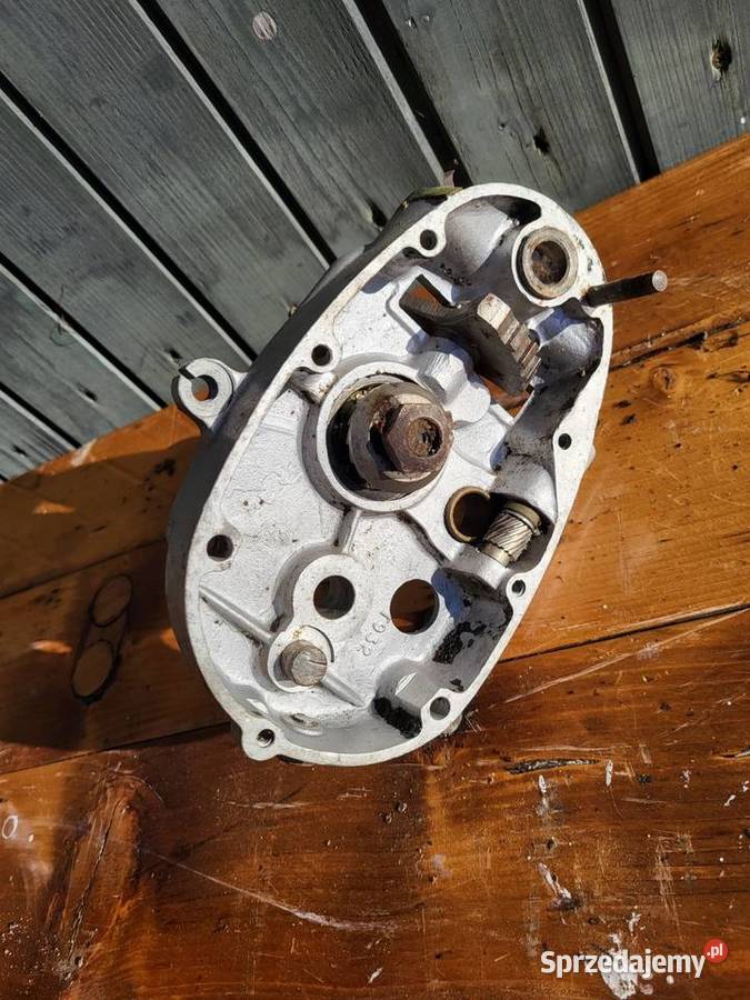 skrzynia biegów machles ajs Skrzynie biegów