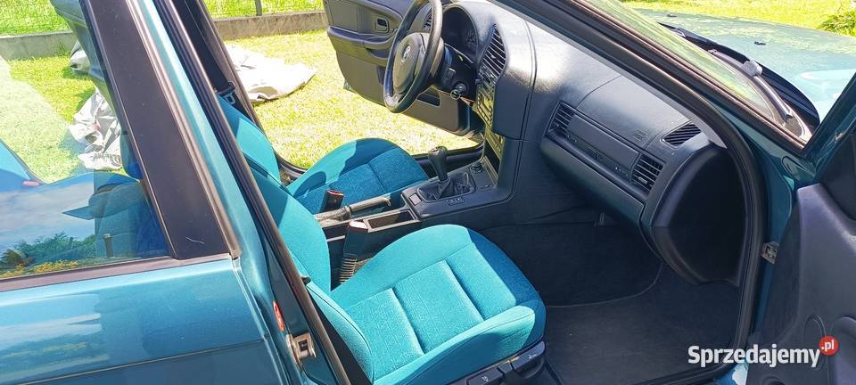 Sprzedam BMW e36 1600cm3 Seria 3 sprzedam
