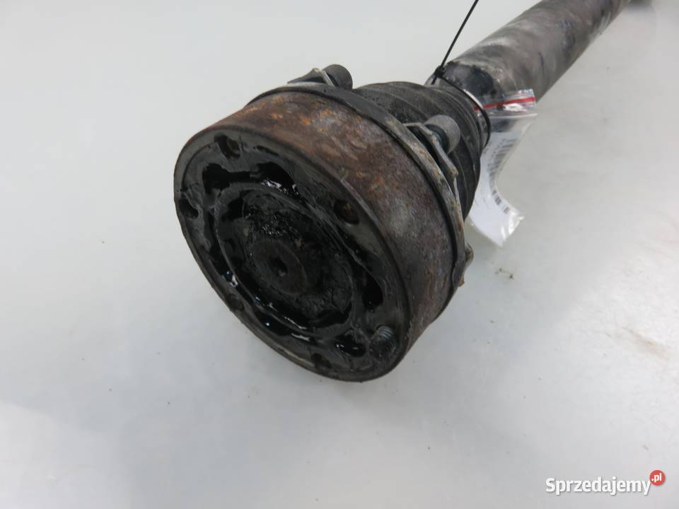 PÓŁOŚ PRAWA PRZEDNIA AUDI A3 8P 20 FSI małopolskie