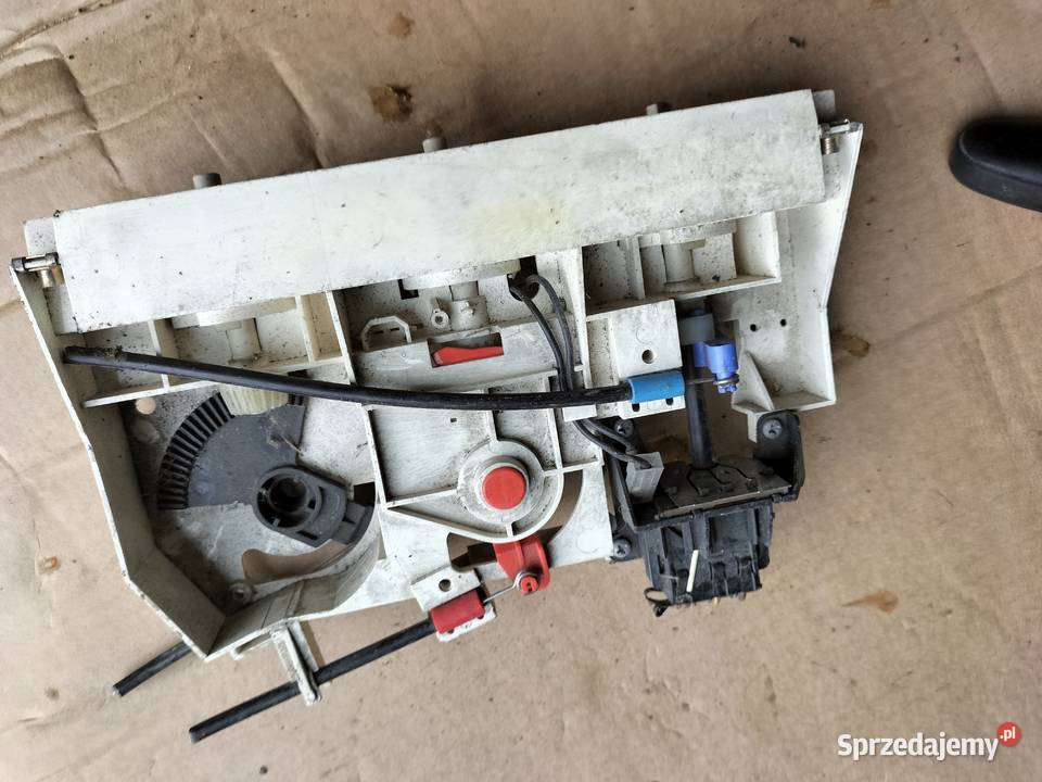 Panel nawiewu Audi A6 100 C4 4A0819045 lubelskie Kamień-Kolonia