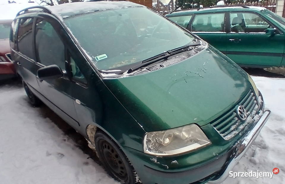 Sprzedam VW Sharan Kuźnica