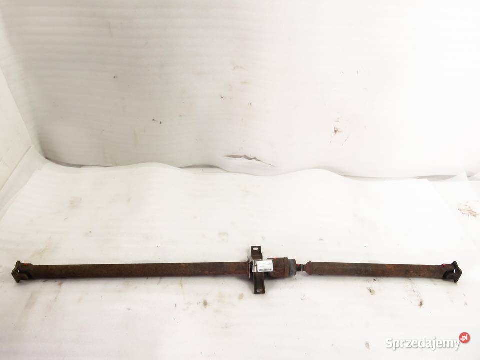 WAŁ NAPĘDOWY FIAT SEDICI 19 4x4 osobowe małopolskie