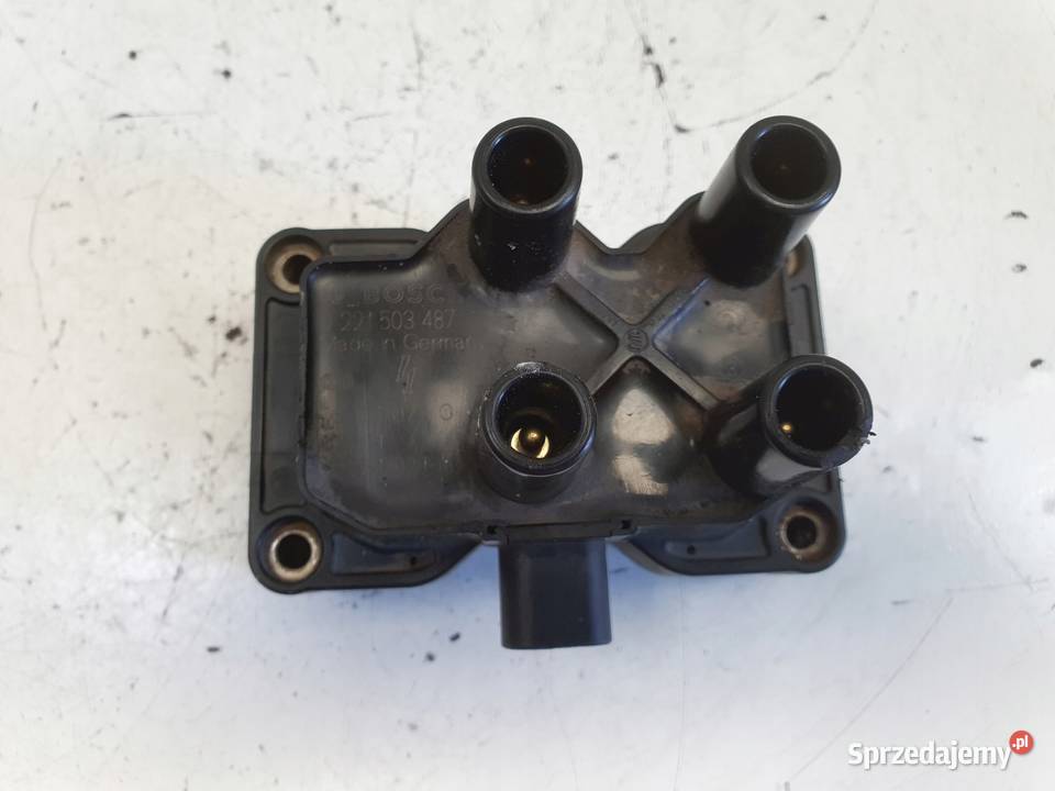 CEWKA ZAPŁONOWA Ford Mondeo MK3 18 20 16V bosch Rudka sprzedam