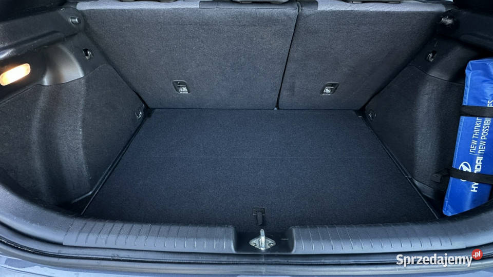 Hyundai i20 Benzyna Zarejestrowany Ubezpieczony i20 warmińsko-mazurskie Elbląg sprzedam