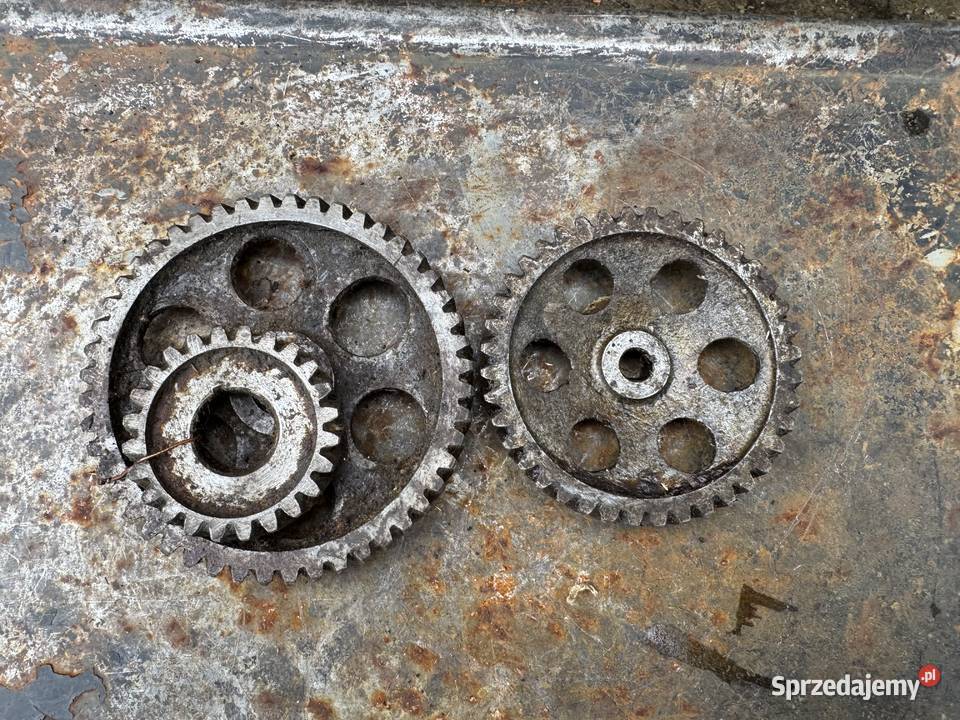 Dnieor Oryginalny KOŁA ROZRZĄDU Nowy Przemyśl