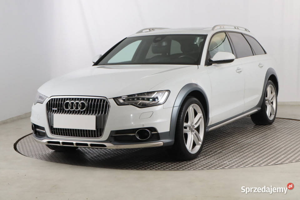 Audi A6 Allroad 30 BiTDI Zabrze