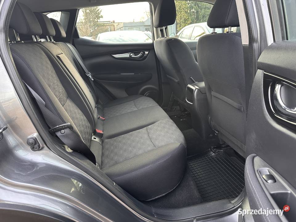 Nissan Qashqai Salon P IIWŁ Zamiana Kredyt Warszawa