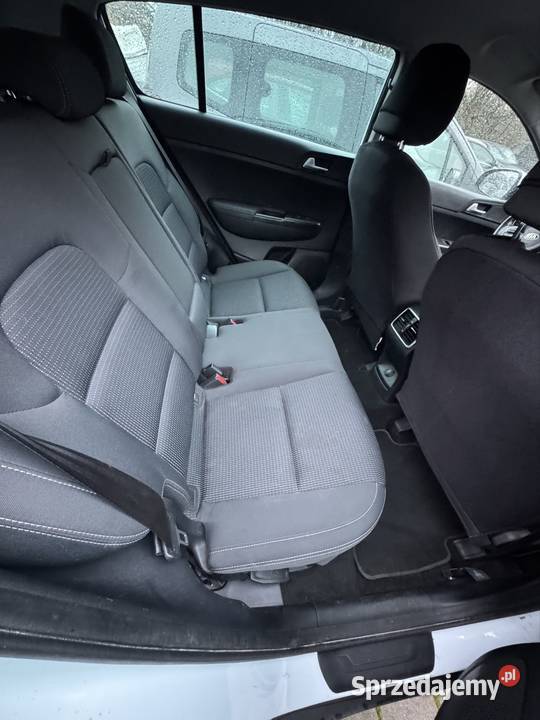 Kia Sportage Bolesławiec